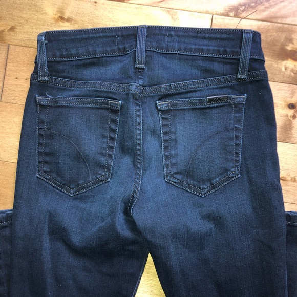 🌻3/25$ Joe’s Jeans - The skinny - Auria - size 24 - Picture 13 of 14